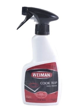WEIMAN CLEANER 12oz. SPRAY COOK TOP
