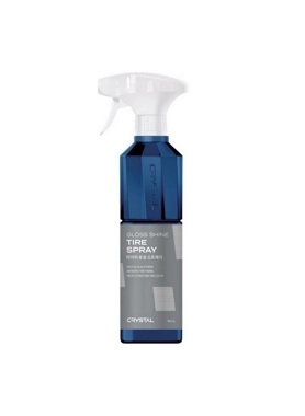 CRYSTAL GLOSS SHINE TIRE SPRAY 500 ML
