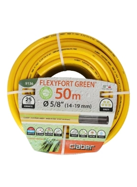 CLABER HOSE 1.58CMX50M FLEXYFORT