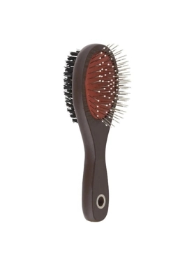 ALOE CARE SM PINBRISTLE BRUSH
