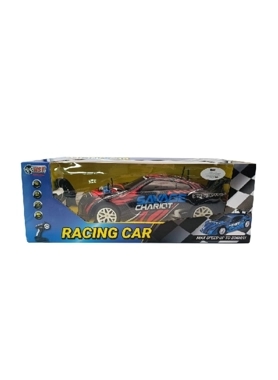 HST 4WAY SAVAGE RACING CAR W/REMOTE RED