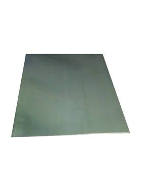 K&S ALUMINUM SHEET SILVER 4X10X0.064 IN.