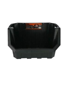 TACTIX MULTI TOOL STRGE CRATE H.DUTY30KG