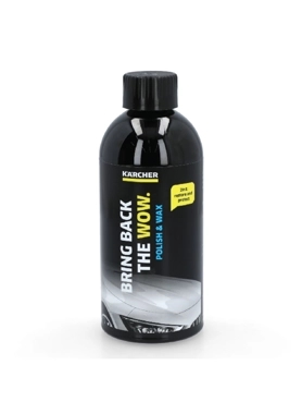 KARCHER CAR EXTERIOR POLISH & WAX 500ML