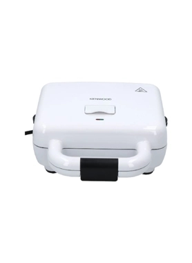 KENWOOD SANDWICH MAKER 3N1 700W WHITE