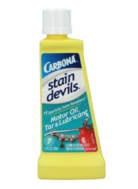 STAIN REMOVER 1.7oz OIL,TAR,LUBRICANT