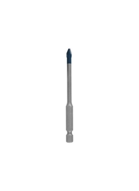 BOSCH HEX9 DRILL BIT HARD CERAMIC 5X90MM