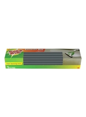 SCOTCH BRITE BUTTERFLY MOP PVA REFILL
