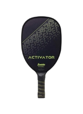 FRANKLIN ACTIVATOR WOOD PADDLE-GREEN