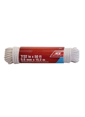 ACE COTTON CORD 0.56CMX15.24M