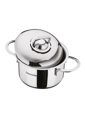 HASCEVHER SS MINI CASSEROLE 16CM