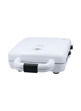 KENWOOD SANDWICH MAKER+GRILL 1300W WHITE