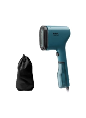 TEFAL PURE POP GARMENT STEAMER 1300W BLU