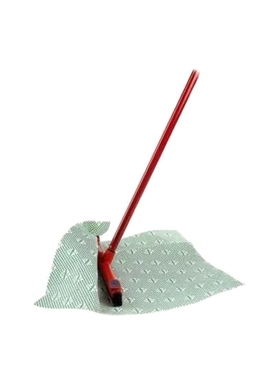 VILEDA EASY FIX FLOOR WIPER W.STICK130CM
