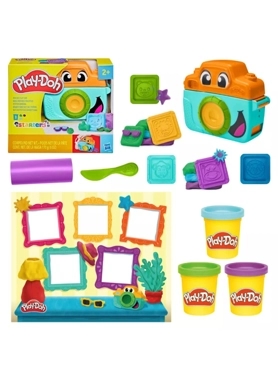HASBRO PLAY-DOH PHOTO FUN SET