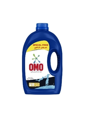 OMO SEMI CONCENTRATE LIQUID BLACK 2 L