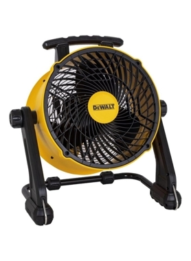 DEWALT BENCH TOP/HANGING FAN 16 110W