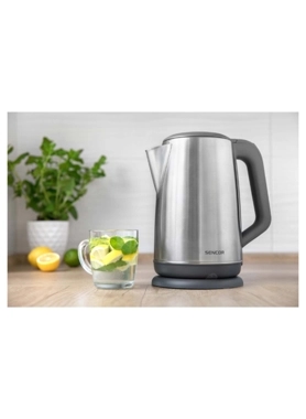 SENCOR STAINLESS STEEL 2.5L KETTLE 3000W