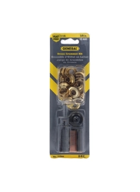 GROMMET KIT 3/8" I.D. HOLE