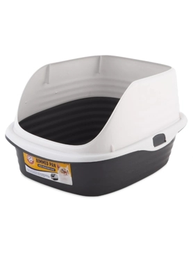 ARM & HAMMER LITTER PAN LARGE BLACK