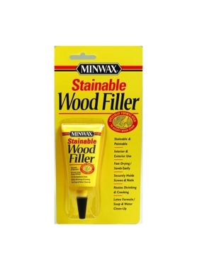 MINWAX STAINABLE WOOD FILLER TUBE 29ML
