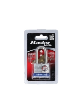 MASTER LOCK PADLOCK LAMINATED 3.81CM