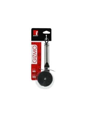 BERGNER PIZZA CUTTER 18.5X7CM SS