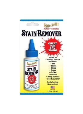 PARKER BAILEY STAIN REMOVER 2OZ