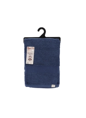 TENDANCE SOFT BATH TOWEL 70X130CM N.BLUE
