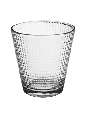 S.D.GORMET BENIT EAU TUMBLER 250ML SHORT