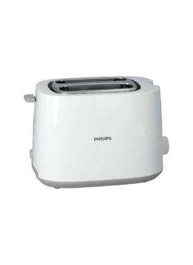 PHILIPS 2SLICE 8SETING TOASTER 760-900W