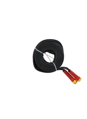 SERENE FABRIC GARDEN HOSE 50FT WITH BRAS