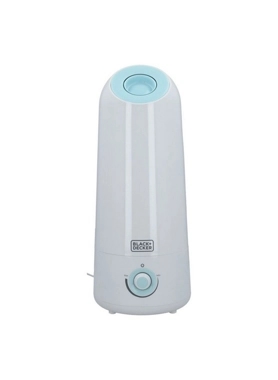BLACK&DECKER HUMIDIFIER 5L 25W WHITE
