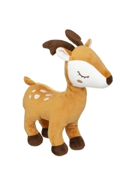 DEER PLUSH STUFFED TOY  35CM