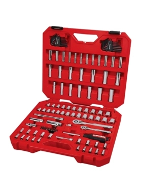 CRAFTSMAN TOOL SET 0.63CM&0.95CM 105PC