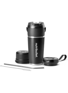 NUTRIBULLET FLIP PRTBLE BLENDR 11V 590ML