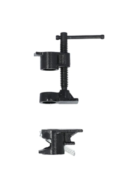 ACE PIPE CLAMP SET 127MM ADJUSTABLE