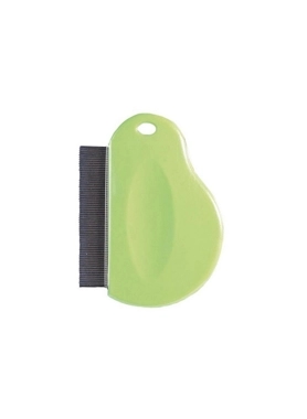 U-GROOM FLEA COMB CONTOURED GRIP
