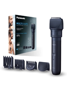 PANASONIC WET&DRY HAIR/BEARD/BODY TRIMMR