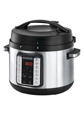 BLACK&DECKER 9IN1PRESSURE COOKER10L1350W
