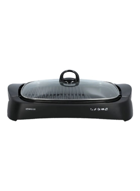 KENWOOD GRILL 1700W W/GLASS LID