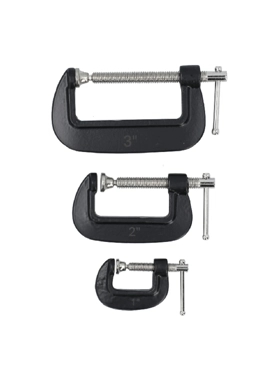 C-CLAMP 3pcs SET - ACE