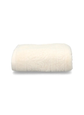CANNON BATH TOWEL 70X140CM JACKRD IVORY