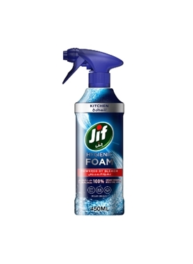 JIF FOAM KITCHEN SPRAY 450ML