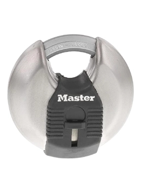 MASTER LOCK MAGNUM PAD LOCK DISCUS 70MM