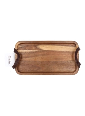 BIEN SERVI ACACIA SERVING TRAY 32X18CM