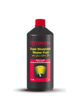 Toyota - Super Windshield Washer Fluid 1 L