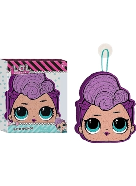 MARVEL LOL SURPRISE BATH SPONGE