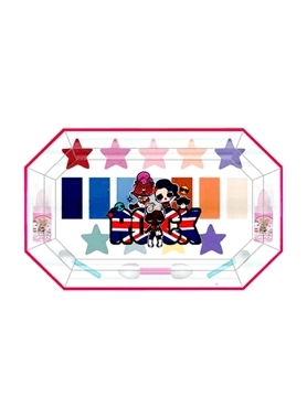 MARVEL LOL SURPRISE MAKEUP SET PICK &BLK