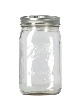 BALL MASON JAR CANNING LID 12 PCS 946ML
